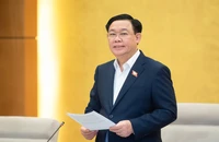 Thường vụ Quốc hội xem xét công tác nhân sự thuộc thẩm quyền