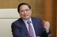 Thủ tướng: Loại bỏ cơ chế xin- cho để phòng, chống tham nhũng, lợi ích nhóm 