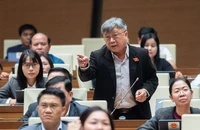 Luật Tổ chức TAND (sửa đổi): Nhà báo chỉ được ghi âm, ghi hình phiên tòa khi có sự cho phép của chủ tọa