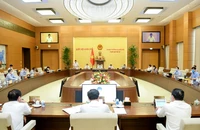 Ủy ban Thường vụ Quốc hội sẽ cho ý kiến về dự án cao tốc Gia Nghĩa - Chơn Thành 