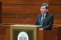 Báo cáo của Viện trưởng Lê Minh Trí: Nhiều cán bộ công an, tòa án, kiểm sát bị khởi tố