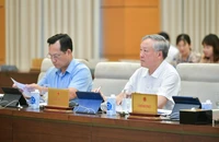 Đề xuất mở rộng đối tượng người chưa thành niên phạm tội được áp dụng hình phạt tiền
