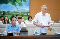 Chánh án Nguyễn Hoà Bình: Không nên làm mất thời gian của Quốc hội khi trình một đạo luật ‘khuyết tật’