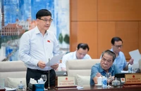 Ủy ban Kinh tế: Xóa bỏ tư duy nhiệm kỳ, cơ chế ‘xin – cho’, ‘lợi ích nhóm’ trong xây dựng quy hoạch