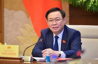 Trung ương Đảng đồng ý cho ông Vương Đình Huệ thôi các chức vụ