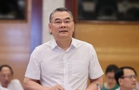 Trung tướng Tô Ân Xô: Bí thư Bắc Giang Dương Văn Thái bị bắt về tội lợi dụng chức vụ...