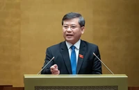 Viện trưởng Lê Minh Trí: 6 tháng, khởi tố mới 468 vụ án tham nhũng, chức vụ