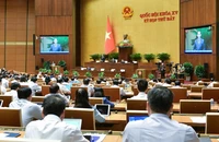 'Chốt' 4 tư lệnh ngành đăng đàn trả lời chất vấn