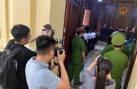 Trình Quốc hội 2 phương án liên quan đến việc ghi âm, ghi hình tại phiên toà