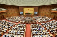 Ủy ban Thường vụ Quốc hội không tán thành việc đổi tên Tòa án
