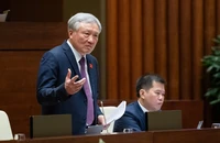Chánh án Nguyễn Hoà Bình: Trại giam toàn tội phạm, có khi lại đào tạo đứa trẻ thành chuyên nghiệp hơn