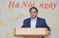 Thủ tướng Phạm Minh Chính: Không tự mãn, ngủ quên trên chiến thắng