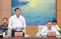 Chủ nhiệm Ủy ban Quốc phòng, An ninh: 'Chưa phát hiện trường hợp nào oan sai về nồng độ cồn'