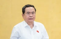 Chủ tịch Quốc hội: Công tác nhân sự thực hiện kịp thời, đúng quy định 