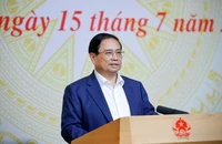 Thủ tướng: Tăng cường thanh, kiểm tra trong thực thi công vụ