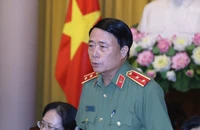 Thứ trưởng Bộ Công an nói về việc trừ điểm giấy phép lái xe trên VNeID