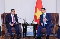 Thủ tướng Phạm Minh Chính tiếp lãnh đạo tập đoàn lớn nhất Ấn Độ