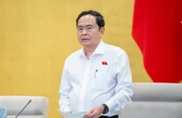 Người đứng đầu ngành công an, tòa án, VKS sẽ trả lời chất vấn ở Phiên họp Thường vụ Quốc hội tới