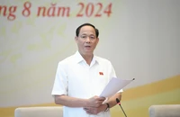 Phó Chủ tịch Quốc hội: 'Tàu bay không người lái, phương tiện bay siêu nhẹ có thể tấn công bất cứ đâu, bất cứ lúc nào'