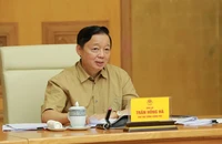 Phó Thủ tướng Trần Hồng Hà: Nhiều sai phạm không thể khắc phục nếu không có cơ chế, chính sách đặc thù
