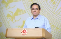 Thủ tướng: Phong trào thi đua yêu nước hợp thành sức mạnh nội sinh của dân tộc
