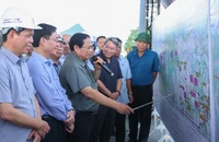 Thủ tướng thị sát, yêu cầu đẩy nhanh tiến độ dự án cao tốc Khánh Hòa - Buôn Ma Thuột