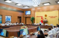 Cử tri và Nhân dân bày tỏ sự tin tưởng và vui mừng khi Chủ tịch nước Tô Lâm được bầu làm Tổng Bí thư 
