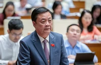 Bộ trưởng Lê Minh Hoan: Việt Nam đã đạt được những thành quả nhất định về chống khai thác IUU