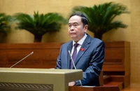 Chủ tịch Quốc hội: Lần đầu tiên thường trực Quốc hội triển khai 'giám sát lại'