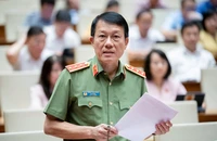 Thượng tướng Lương Tam Quang: 'Đời thực có một thì lên không gian mạng nhân lên nhiều lần'