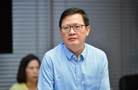 Thứ trưởng Bộ Tư pháp: Nhà đứng tên Phan Văn Anh Vũ ở Đà Nẵng chỉ 11 tỉ đồng, đấu giá 10 lần chưa ai mua