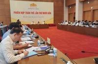 Khởi tố nhiều cán bộ cấp cao, cán bộ lãnh đạo, nguyên lãnh đạo chủ chốt của một số địa phương