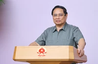 Thủ tướng chủ trì hội nghị triển khai công tác cấp bách khắc phục hậu quả bão số 3
