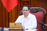 Thủ tướng: 'Ai có của giúp của, ai có công giúp công, có ít giúp ít, có nhiều giúp nhiều...'