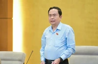 Chủ tịch Quốc hội: Dự kiến, Kỳ họp 8 sẽ thông qua dự thảo Luật Sĩ quan sửa đổi