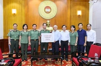 MTTQ Việt Nam sẽ tiếp tục công khai danh sách ủng hộ đồng bào bị thiệt hại bởi cơn bão số 3 