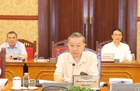 Bộ Chính trị bàn về việc phát triển TP Hải Phòng và thành lập TP Huế