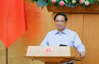 Thủ tướng: Tránh việc gì cấp dưới cũng 'xin' cấp trên