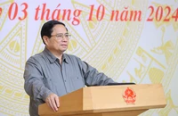 Thủ tướng: Lắng nghe, gỡ khó cho doanh nghiệp tham gia các công trình trọng điểm quốc gia 
