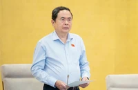 Ủy ban Thường vụ Quốc hội họp phiên thứ 38 xem xét 21 nội dung quan trọng