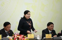 Quốc hội sẽ thực hiện quy trình bầu Chủ tịch nước trong ngày làm việc đầu tiên