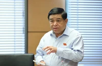 Bộ trưởng Nguyễn Chí Dũng: 'Thả ra nhưng phải kiểm soát được, không để rủi ro'
