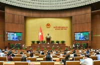 Tuần tới, Quốc hội tháo gỡ khó khăn các dự án, đất đai trong kết luận thanh tra, bản án tại TP.HCM