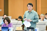 Không để Việt Nam thành nơi sản xuất, trung chuyển, tiêu thụ ma tuý