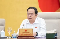 Chủ tịch Quốc hội Trần Thanh Mẫn nhận thêm nhiệm vụ mới
