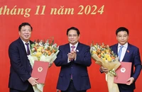 Thủ tướng Phạm Minh Chính giao nhiệm vụ cho 2 tân Bộ trưởng 