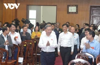 Tổng Bí thư Tô Lâm: Trước mắt chưa sắp xếp đối với các tỉnh