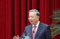 Tổng Bí thư Tô Lâm: Giải quyết dứt điểm đơn thư tố cáo liên quan đến nhân sự cấp ủy khóa tới