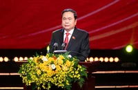 Chủ tịch Quốc hội: 'Báo chí cần lan tỏa mạnh mẽ những thông điệp của Tổng Bí thư Tô Lâm'