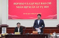 Tập trung sắp xếp, kiện toàn tổ chức bộ máy Bộ Tư pháp trong quý 1-2025